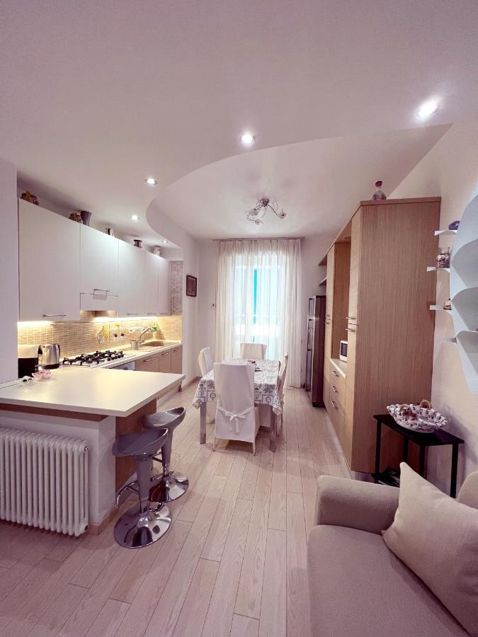 La casa di Mila Apartment La Spezia Luaran gambar